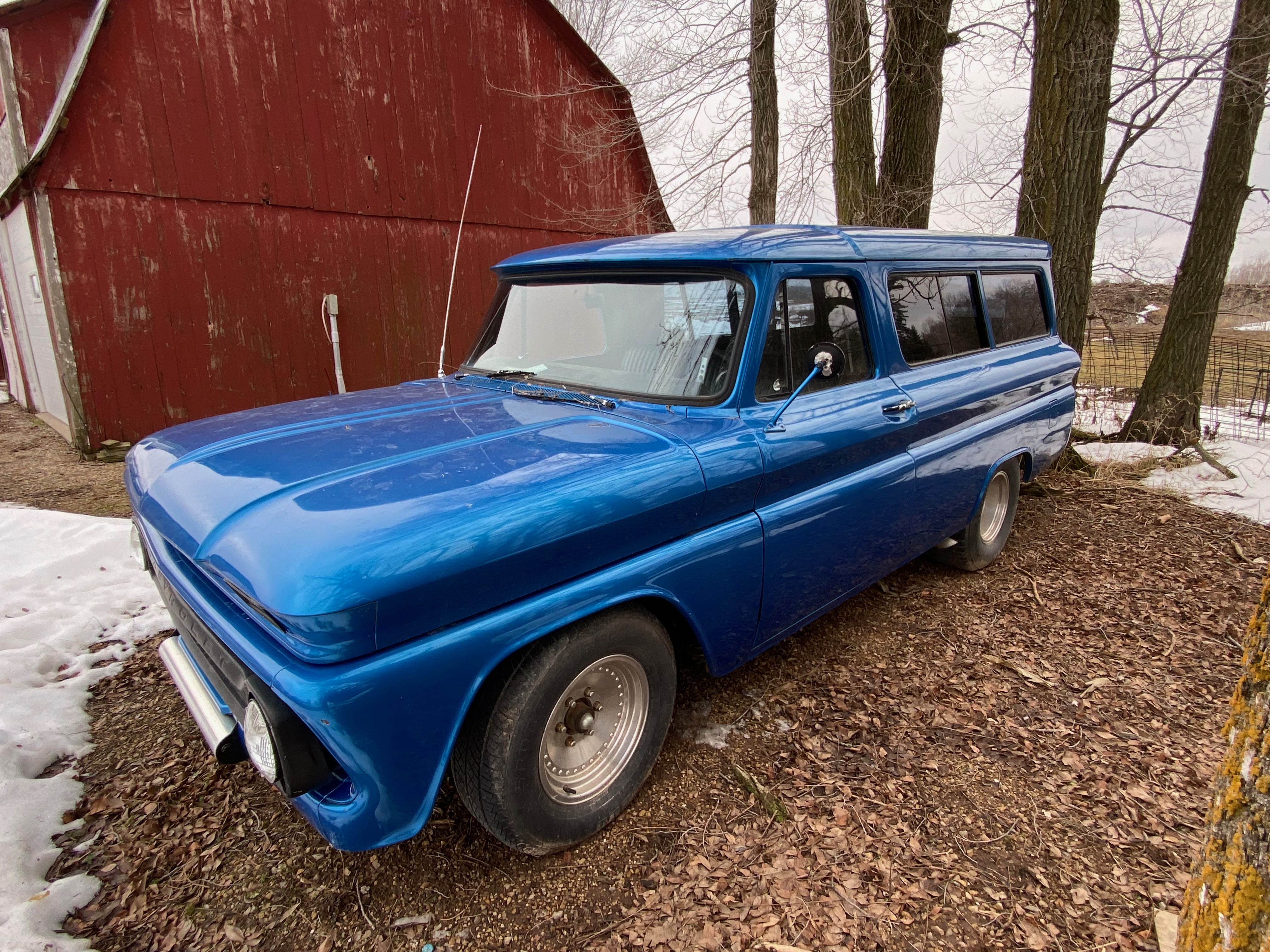 1964 CHEVROLET K10 - Image 2
